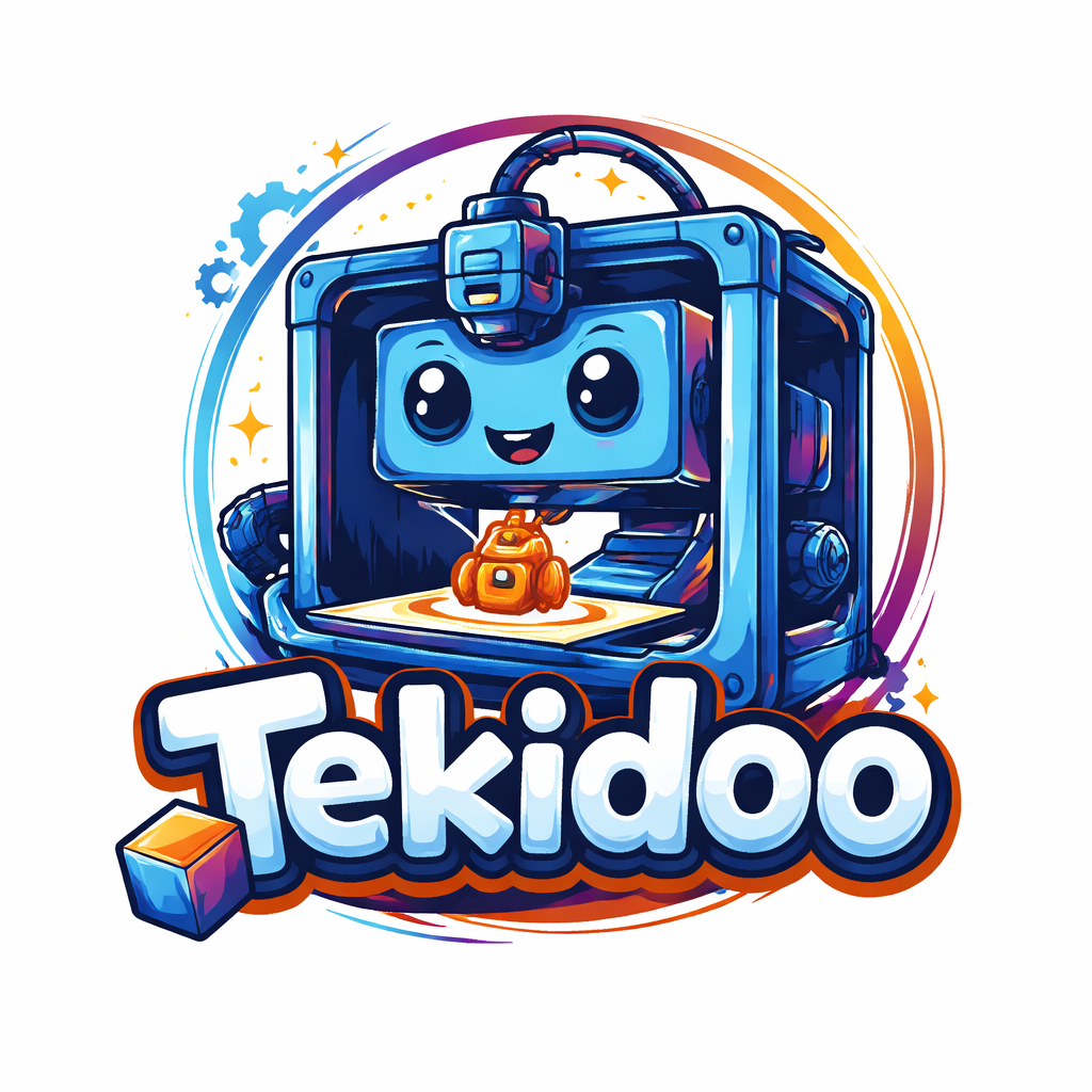 Tekidoo - Fabrication 3D / Made in France